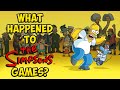 What Ever Happened To The Simpsons Games?