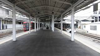 【同時発車・並走】特急しなの・しなの鉄道  長野駅 by とき。 299 views 5 years ago 1 minute, 3 seconds