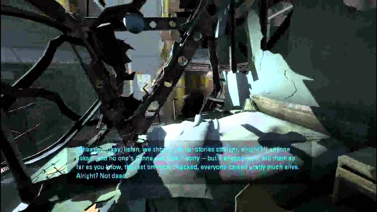 Portal 2 Let's Play Episode 1: Look a TV! - YouTube