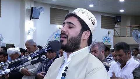 Surah  KAHF   Nourdine Salim Nouri سورة  الكهف نور الدين سليم نورى