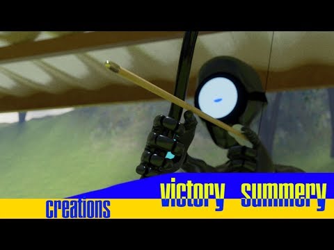 Target Practice - Original Animation short