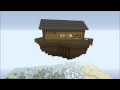 Minecraft island in the sky