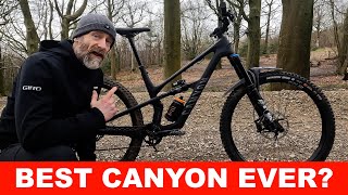 What's The Tech Behind Canyon's Awesome Spectral CF7 mountain bike?