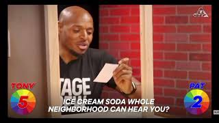 Tony Baker RUINED this Joke😂😩