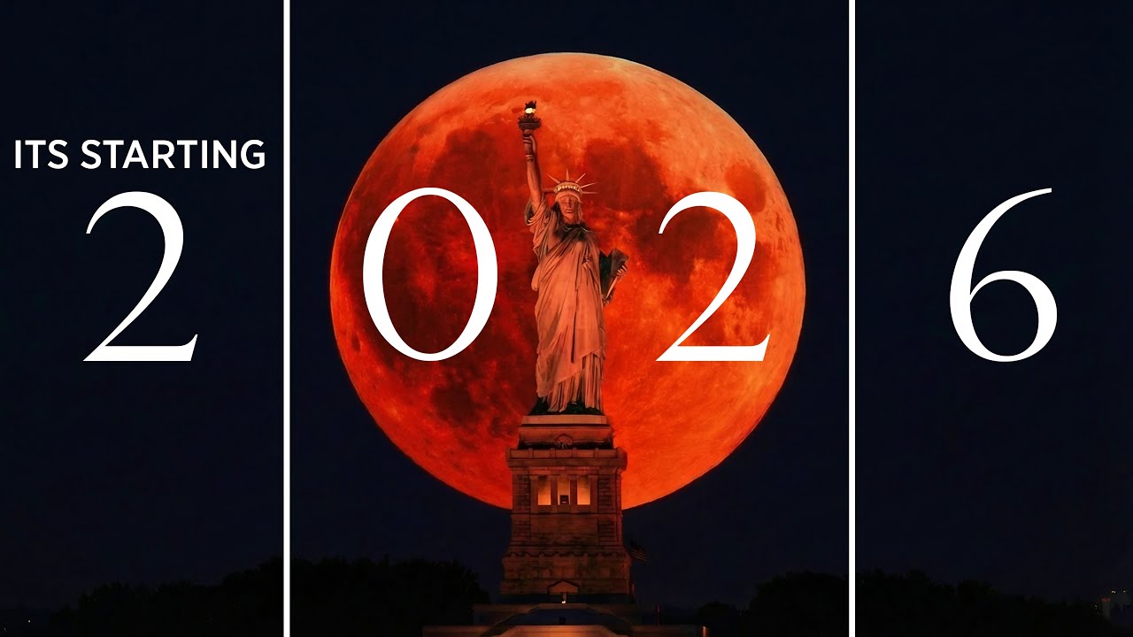 This Proves He's Coming! | The 5 Most ALARMING Bible Prophecies for 2026