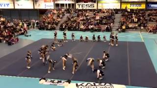 OCT Galaxy Thunder Eiker Open 2012