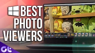 Top 5 Free Photo Viewer Apps for Windows 10 in 2021 | Guiding Tech screenshot 2