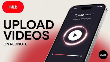 How To Upload Videos On Rednote