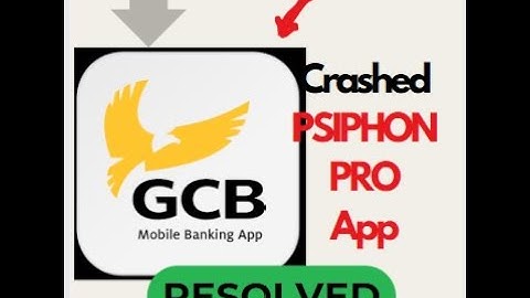 Fix GCB Mobile App Login Problem| Unable to Login GCB Mobile App #apps #problemfix #loginproblem