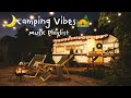 [Playlist] Acoustic Night Chill Songs | Camping/Campfire/Travel  เพลงสากลเพราะๆ ฟังสบาย