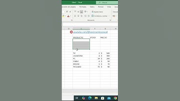 INSERTAR VARIAS FILAS EN EXCEL