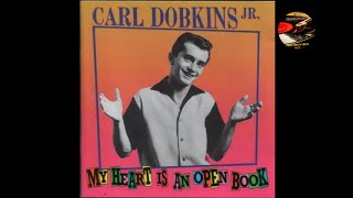 Carl Dobkins Jr. - My Heart Is An Open Book - 1959 Resimi