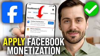 How To Apply Monetization On Facebook Page
