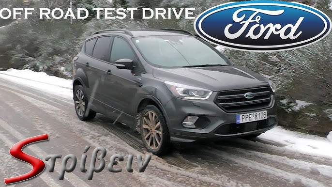 Ford Kuga 2017 Test (Kuga 2017, Ford Kuga, Ford Kuga 2017, Fordu Kuga, Fordu Kuga 2017) Ford Kuga 2017 Test
