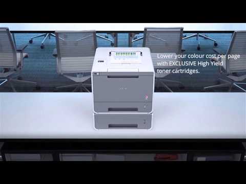 Brother UK - HL-L9200CDWT Brother UK - HL-L9200CDWT