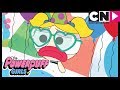 Powerpuff Girls | Bubbles The Blue | Cartoon Network