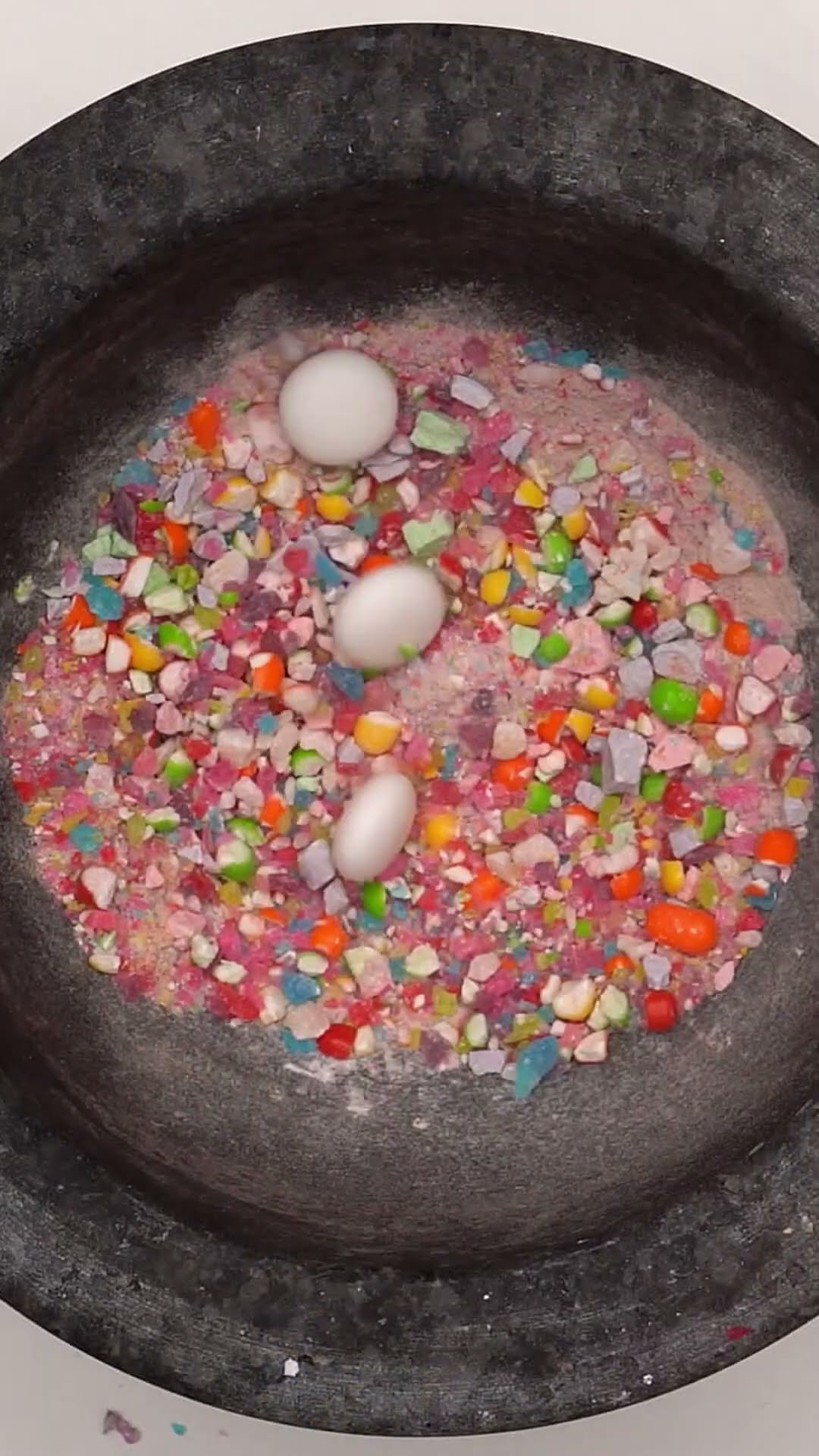 Candy Face Mask