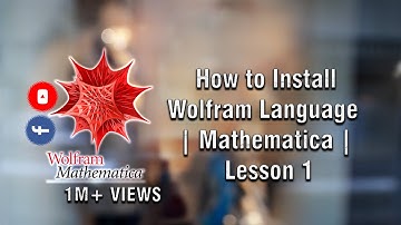How to Install Mathematica (Wolfram Language)