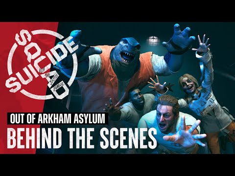 Suicide Squad: Kill the Justice League Official Behind the Scenes - “Out of Arkham Asylum”