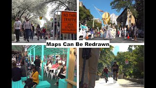 Open Plans: &quot;Maps Can Be Redrawn&quot;