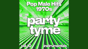 Sometimes When We Touch (instrumental)