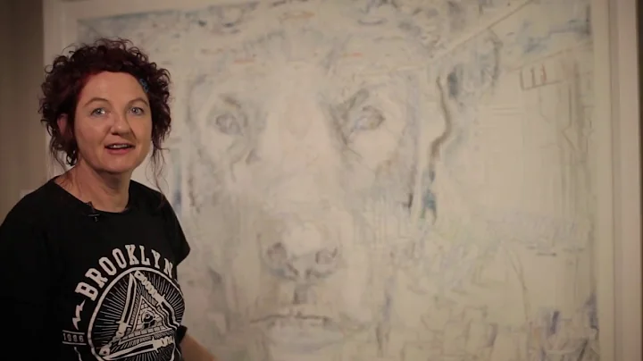 The Visionary Brusher Game, a solo exhibition by J...