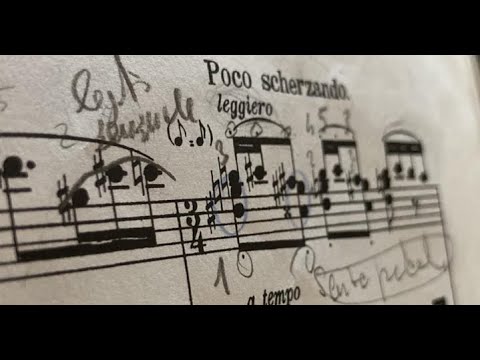 Nausicaa, dalle Métopes Op. 29 di Karol Szymanowski