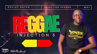 Dj Rayza - Reggae Injection 5