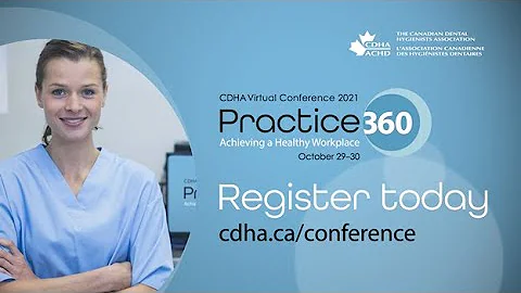 CDHA Virtual Conference 2021