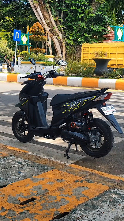Modifikasi SIMPLE   KEREN 😎 & KEKINIAN ™{•PROPER PARAH•}™ Honda BeAT STREET 🏚️ NEW 2024🏚️