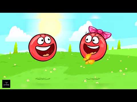 RED BALL 4. BOSS LEVEL 4 / BATTLE FOR THE MOON | 4K UHD/60fps | NT GAMING.Neil