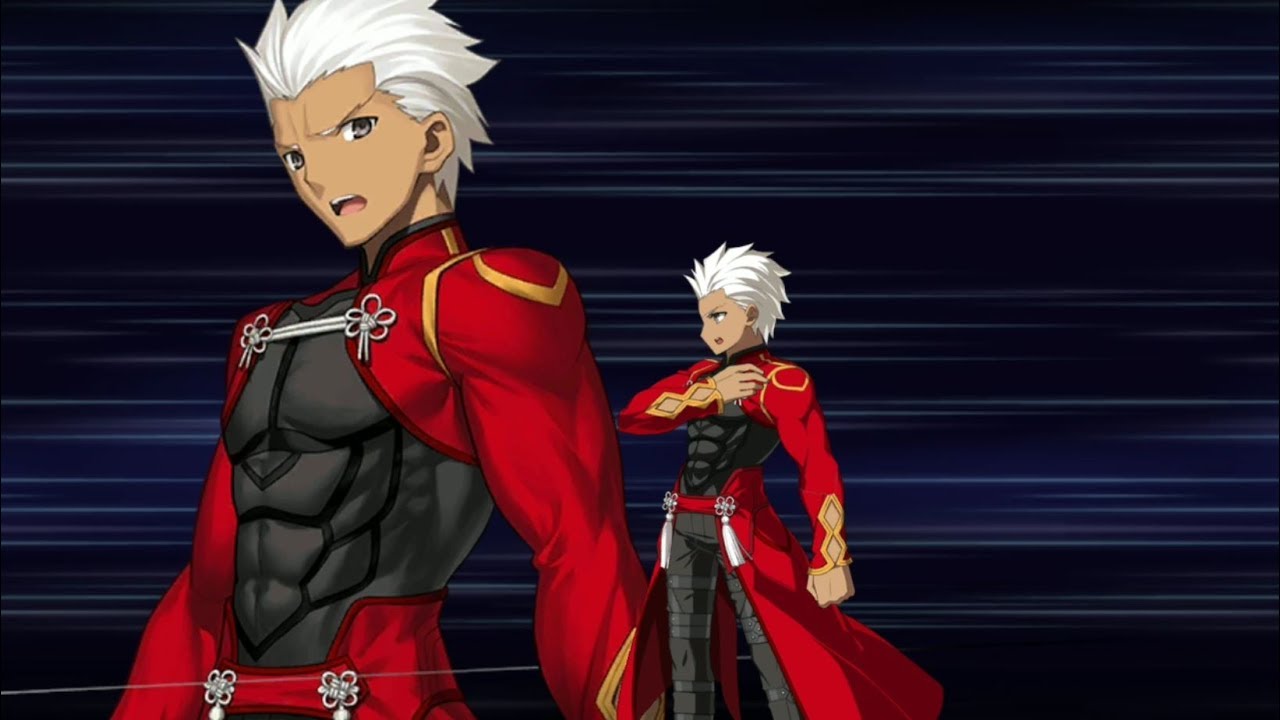 Featured image of post Fate Grand Order Archer Emiya Song i listened to while making this chapter