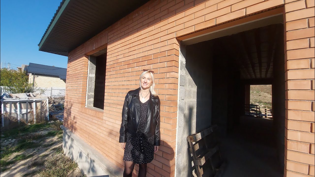 Металлический дом в Анапы видео Металлический дом в Анапы видео