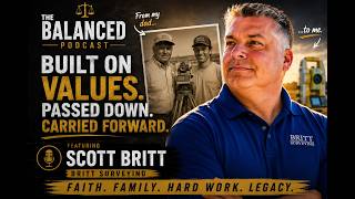 Interview with Scott Britt of Britt Surveying in Lake City Florida