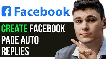 HOW TO CREATE FACEBOOK PAGE AUTO REPLIES LIN 2024 FACEBOOK MESSENGER INSTANT REPLY