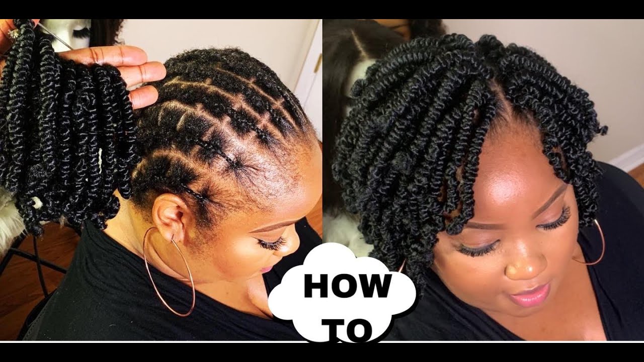 Protective Hairstyle You Need to Try: Spring Twists - Ijeoma Kola