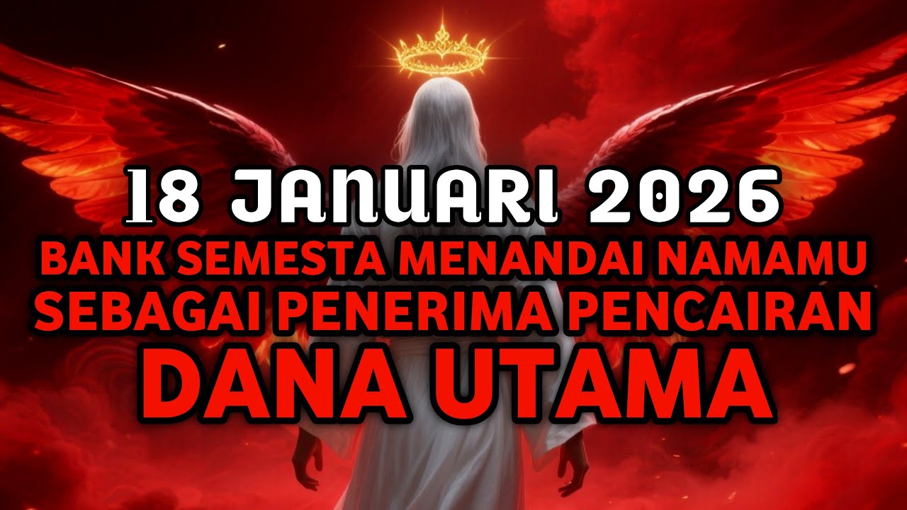 JIWA TERPILIH ✨ AMBIL UANGMU DI BANK INI SEBELUM HANGUS, KAMU AKAN KAGUM DENGAN YANG KAMU LIHAT