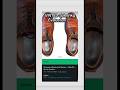 ÉVALUATION VENTE sur VINTED | Chaussure Derby