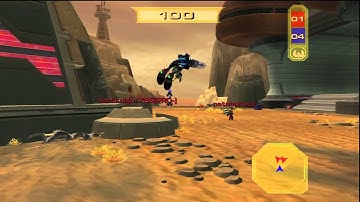 Ratchet and Clank 3 Online - Korgon CTF
