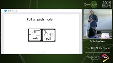 C++Now 2019: Odin Holmes “Tacit DSL All the Things”