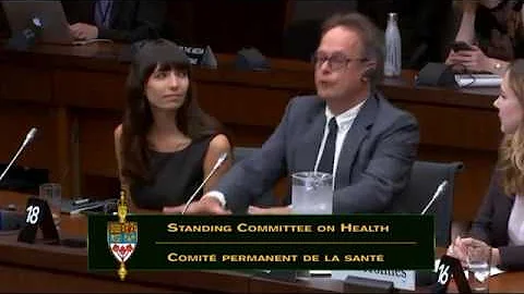 Marc Emery and Jodie Emery: Opening statement, Cannabis Bill C-45