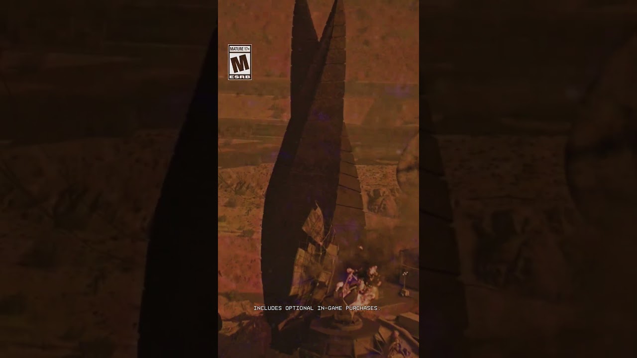 We found something that doesn't belong on this planet ⚠️