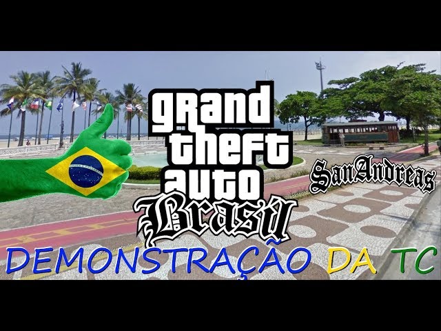 Projeto - TC GTA Brasil e Progressos - Mods GTA Leve