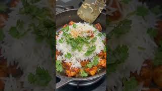 chicken garlick rice at home # #laxmikitchen #food #ytshorts #ytviral #yttrending