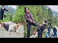 Kind-hearted single mother overcomes her fear and bravely fights the region's most notorious villain