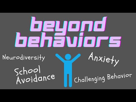 Take 5: Beyond Behaviors -- Using Brain Science and Compassion to Understand Behavioral Challenges