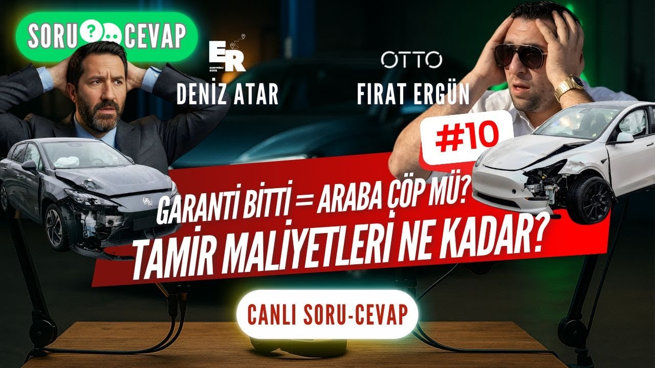 Sigortadan Çıkma Araçlar Masada! Gerçek Durum Ne?