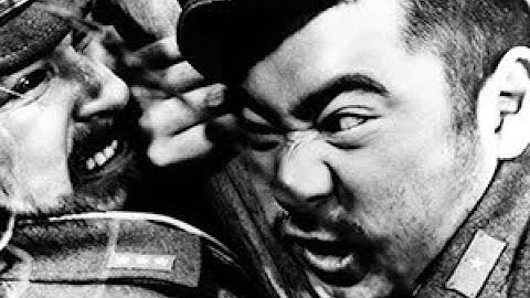 映画『兵隊やくざ』勝新太郎主演の傑作映画シリーズ！