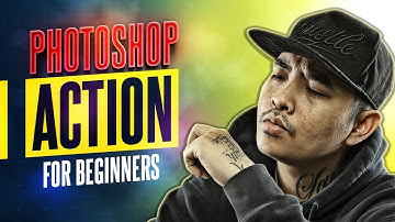 Save Time and Create Photoshop Actions to Sharpen Images