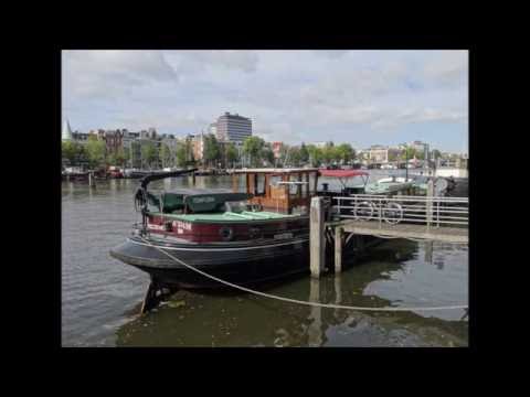 Stef Ekkel - We hebben een woonboot, hij ligt aan de Amstel